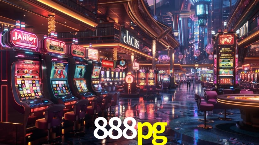 Live Casino 888pg