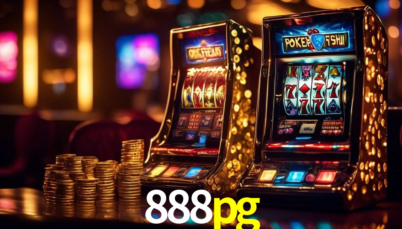 Desvendando o Mundo dos Jogos Virtuais na 888pg